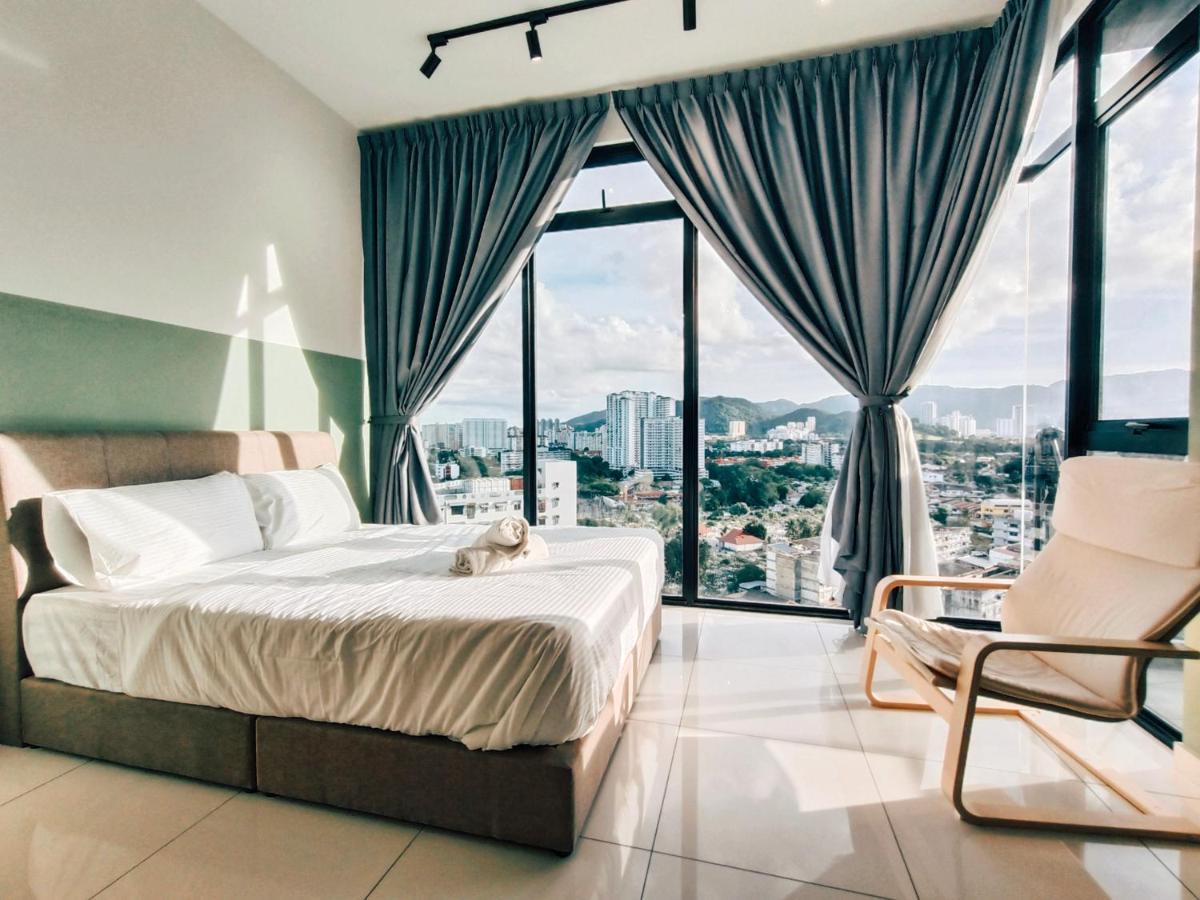 2Br Beacon Executive Suites @ Georgetown Ngoại thất bức ảnh