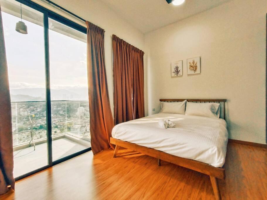 2Br Beacon Executive Suites @ Georgetown Ngoại thất bức ảnh