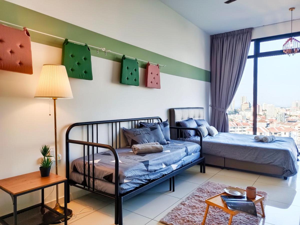 2Br Beacon Executive Suites @ Georgetown Ngoại thất bức ảnh