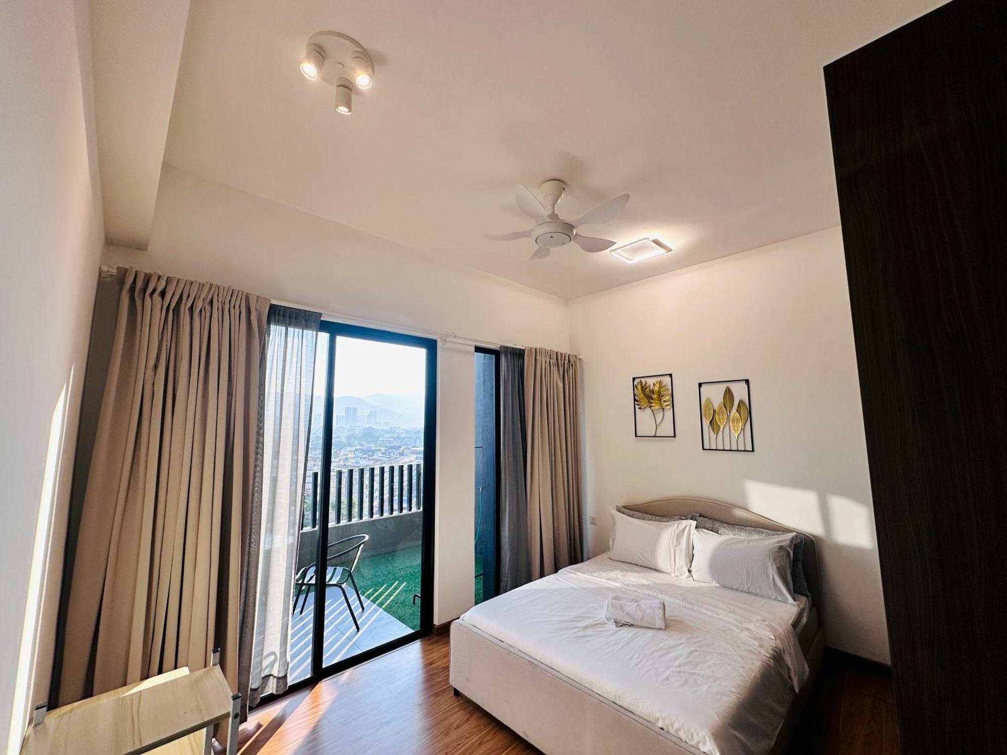 Beacon Executive Suites 2Br At Georgetown By Wl Ngoại thất bức ảnh