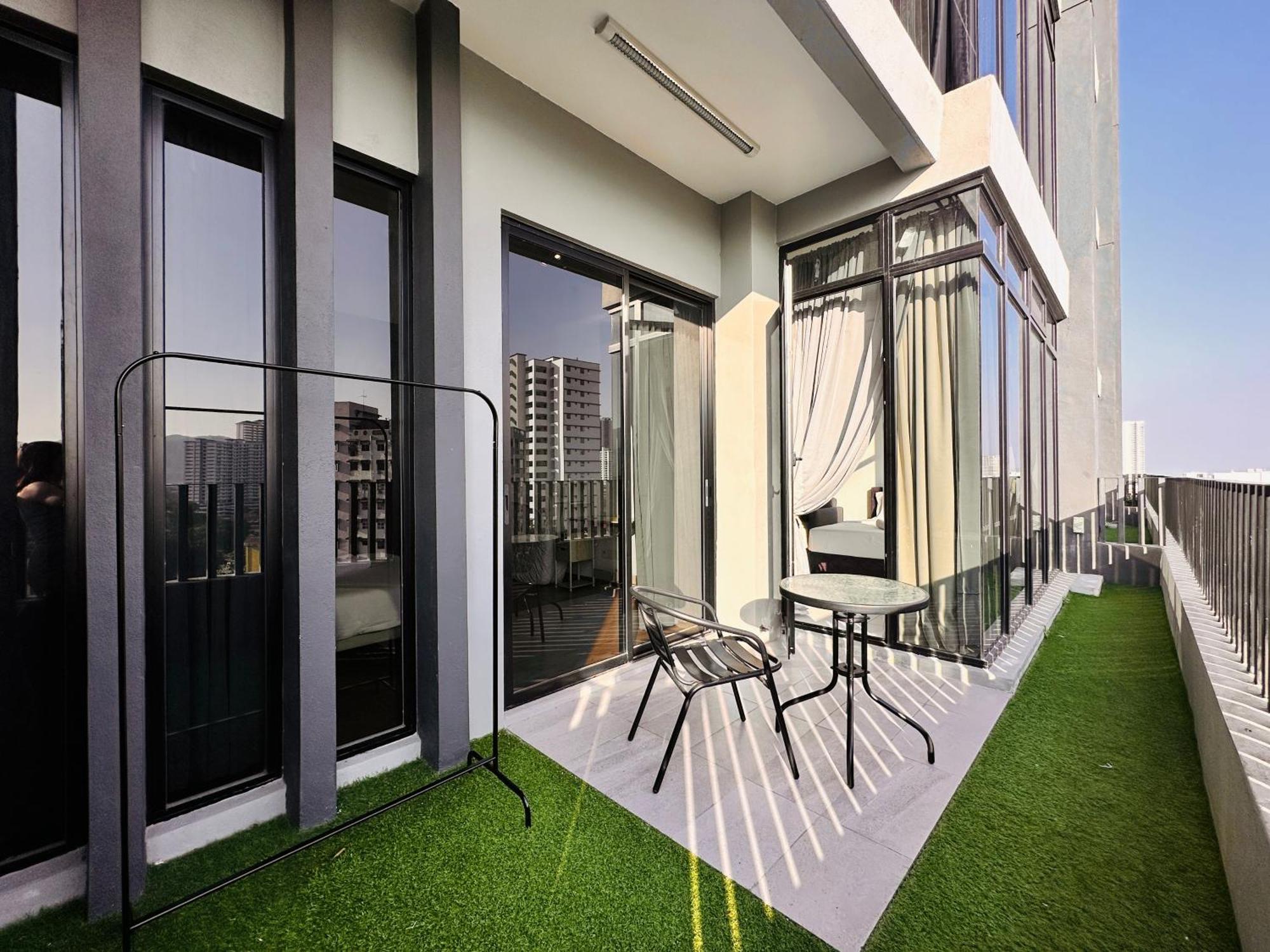 Beacon Executive Suites 2Br At Georgetown By Wl Ngoại thất bức ảnh