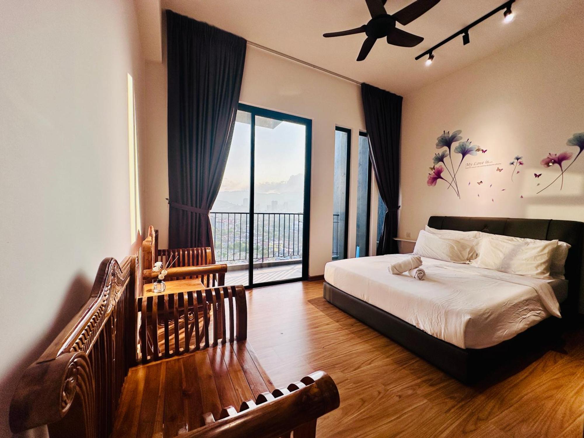 2Br Beacon Executive Suites @ Georgetown Ngoại thất bức ảnh