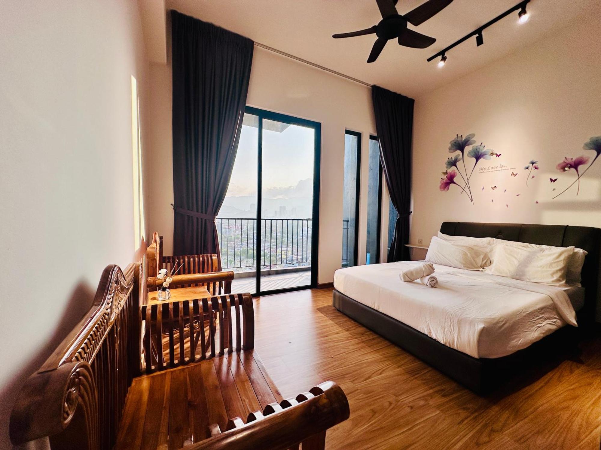 Beacon Executive Suites 2Br At Georgetown By Wl Ngoại thất bức ảnh