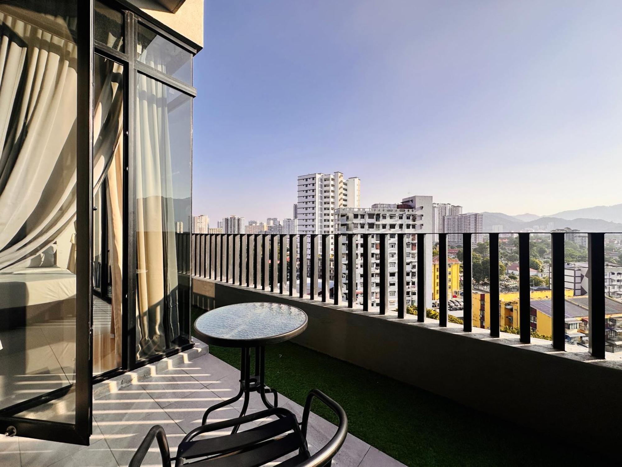 Beacon Executive Suites 2Br At Georgetown By Wl Ngoại thất bức ảnh