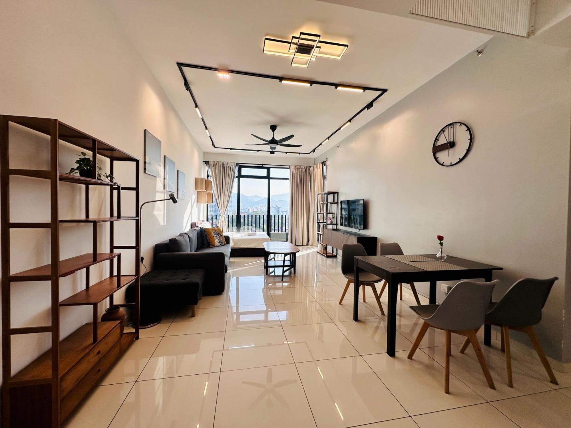 Beacon Executive Suites 2Br At Georgetown By Wl Ngoại thất bức ảnh