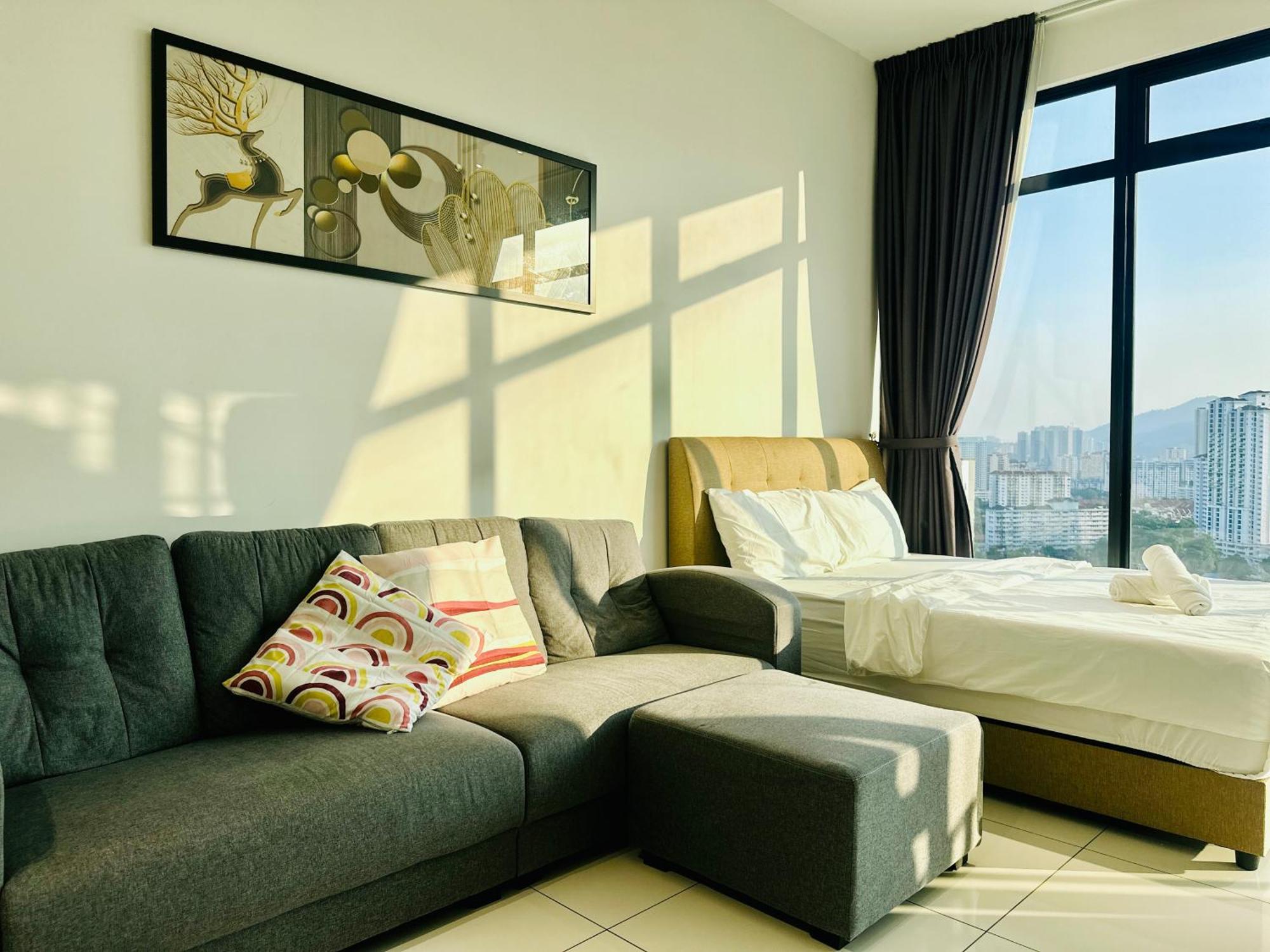 Beacon Executive Suites 2Br At Georgetown By Wl Ngoại thất bức ảnh