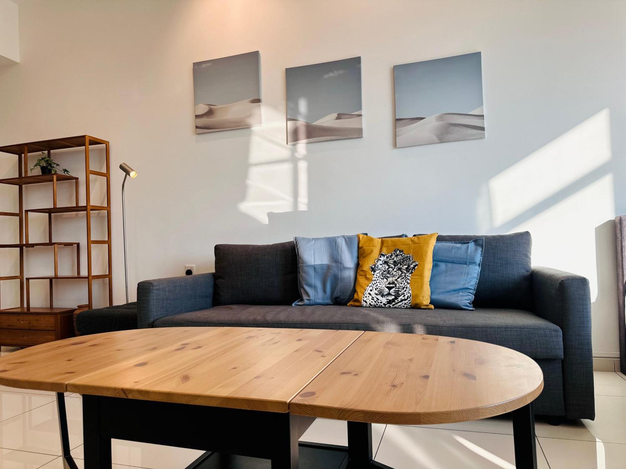 Beacon Executive Suites 2Br At Georgetown By Wl Ngoại thất bức ảnh