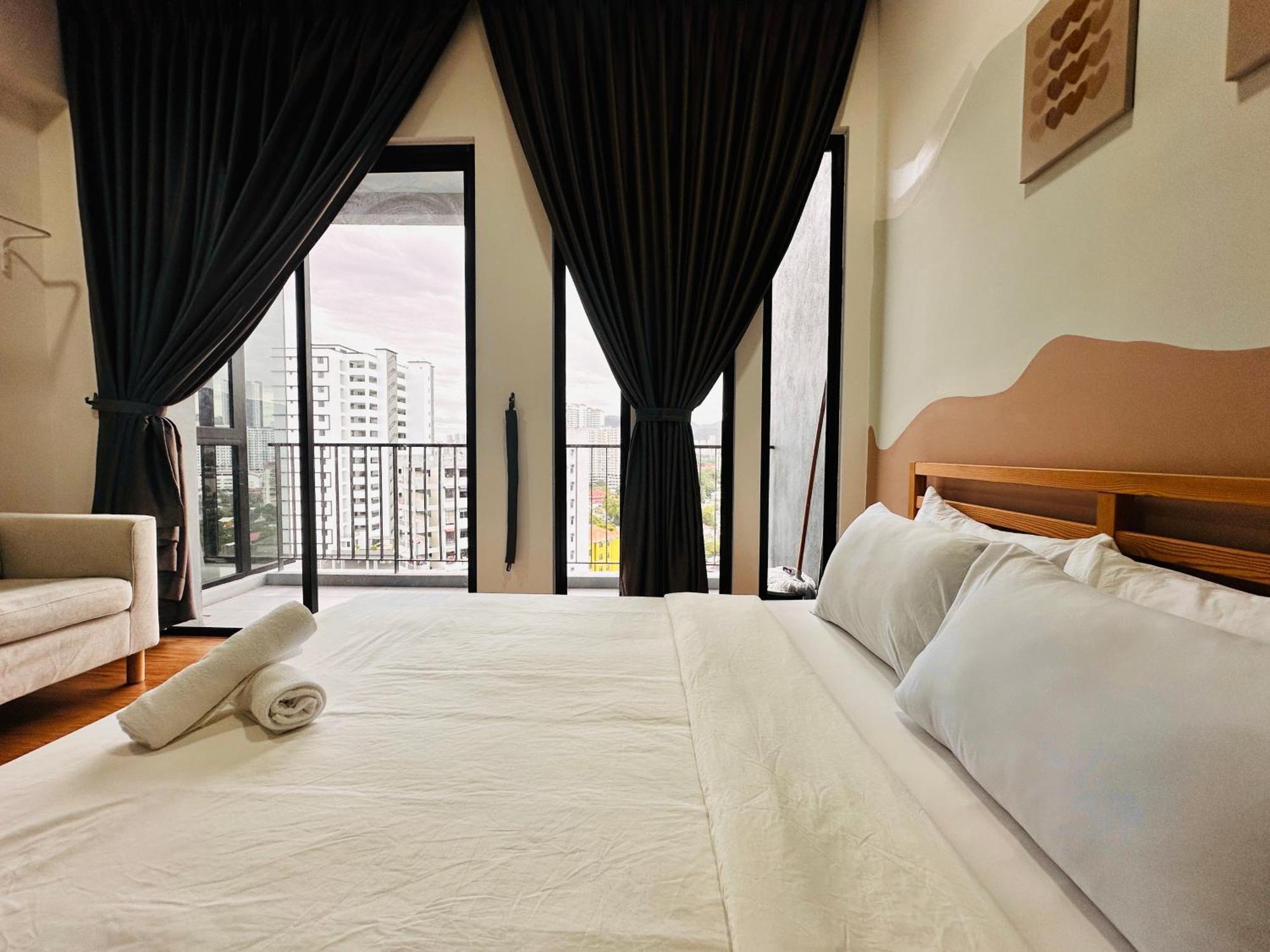 Beacon Executive Suites 2Br At Georgetown By Wl Ngoại thất bức ảnh