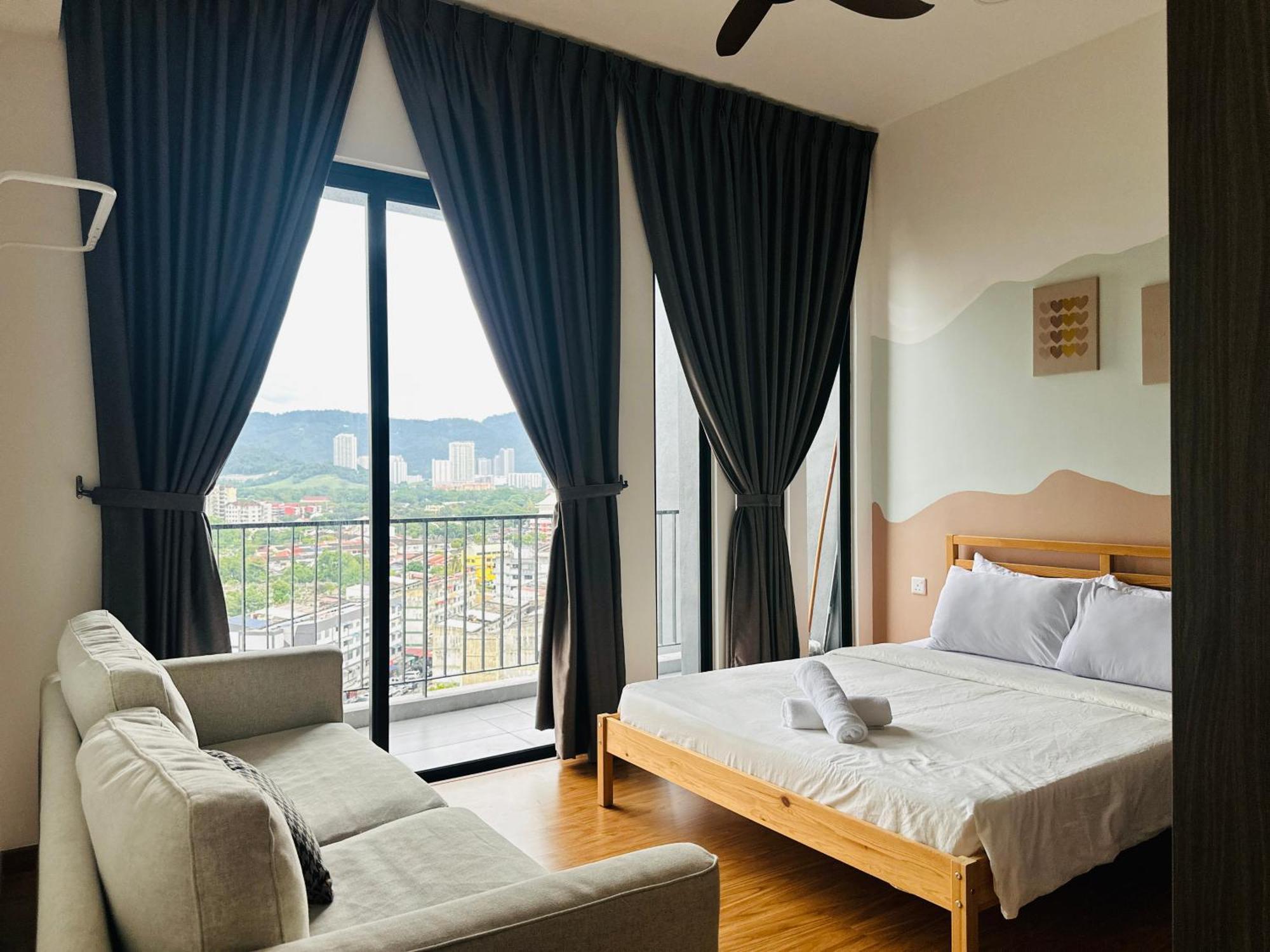Beacon Executive Suites 2Br At Georgetown By Wl Ngoại thất bức ảnh