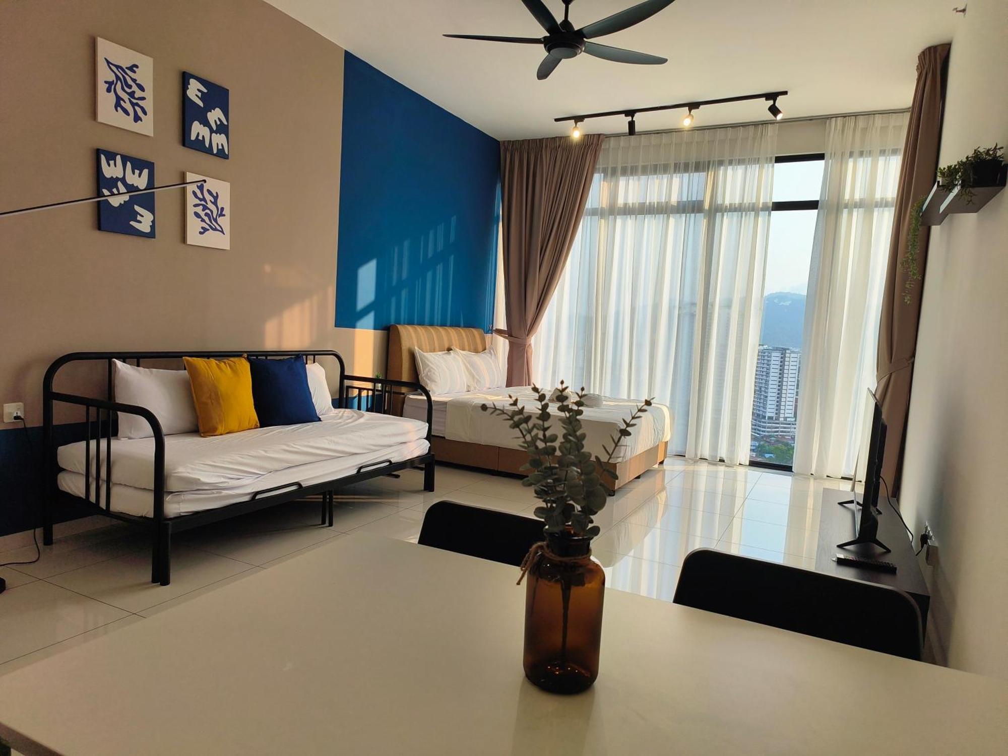 Beacon Executive Suites 2Br At Georgetown By Wl Ngoại thất bức ảnh