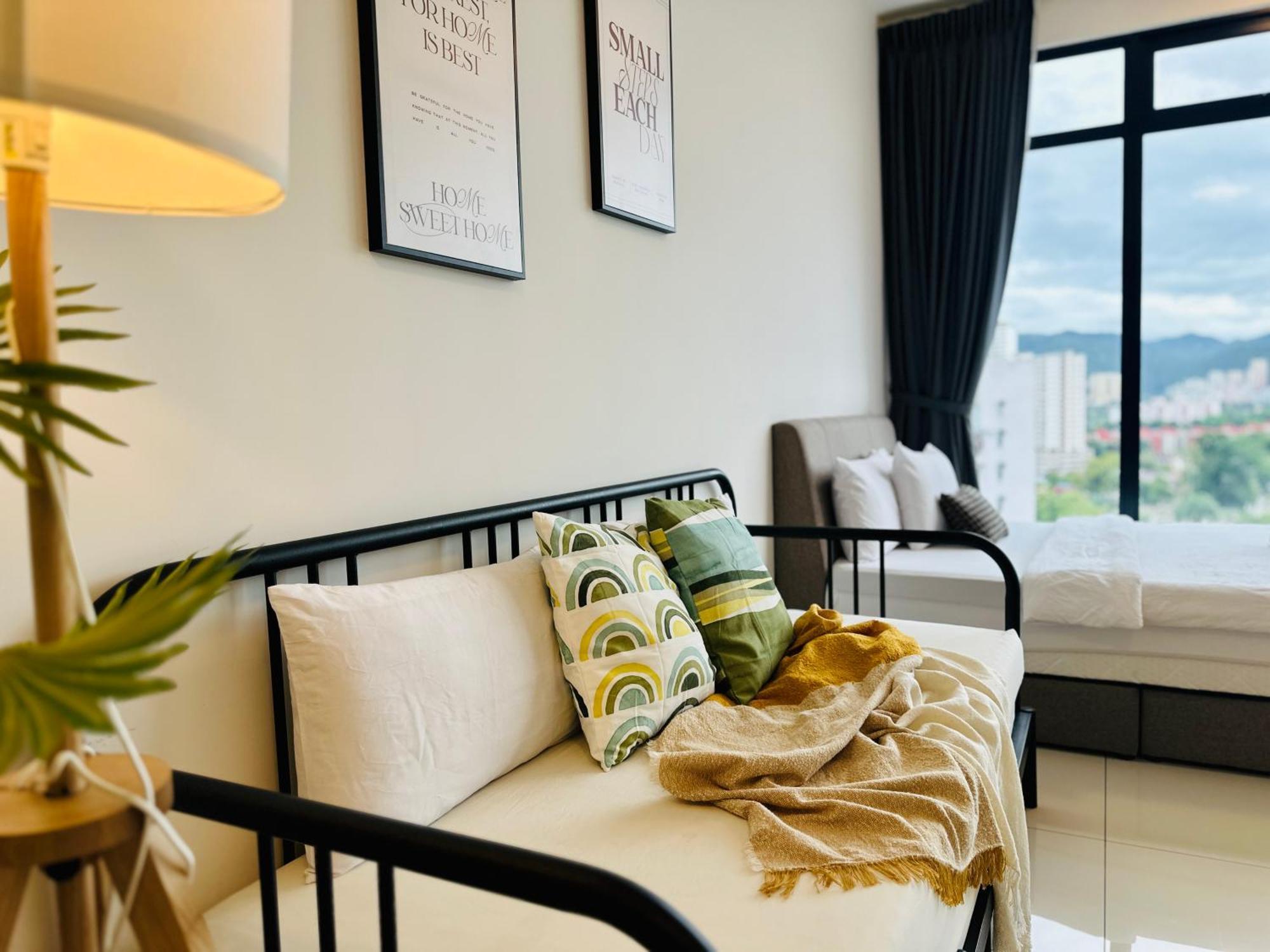 Beacon Executive Suites 2Br At Georgetown By Wl Ngoại thất bức ảnh