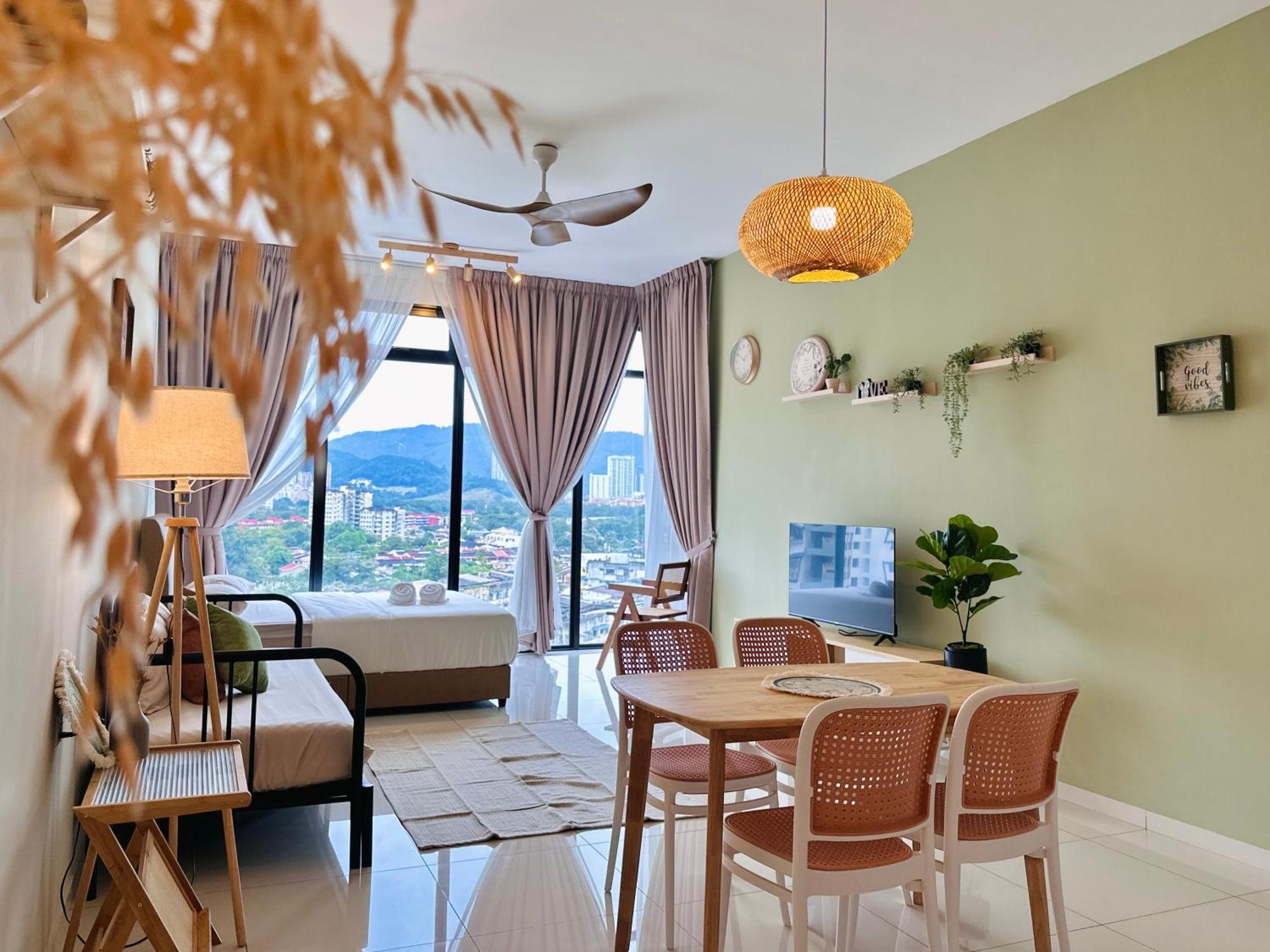 Beacon Executive Suites 2Br At Georgetown By Wl Ngoại thất bức ảnh