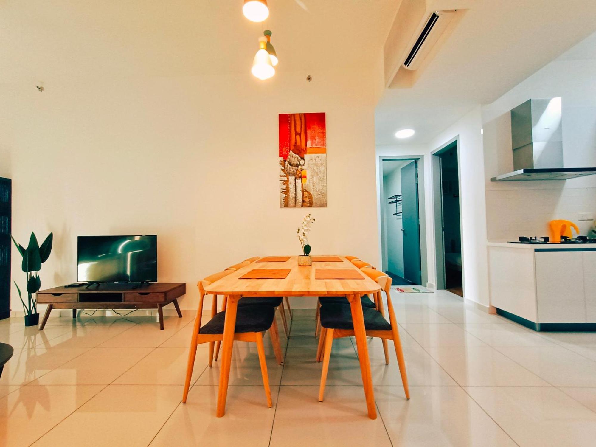 Beacon Executive Suites 2Br At Georgetown By Wl Ngoại thất bức ảnh