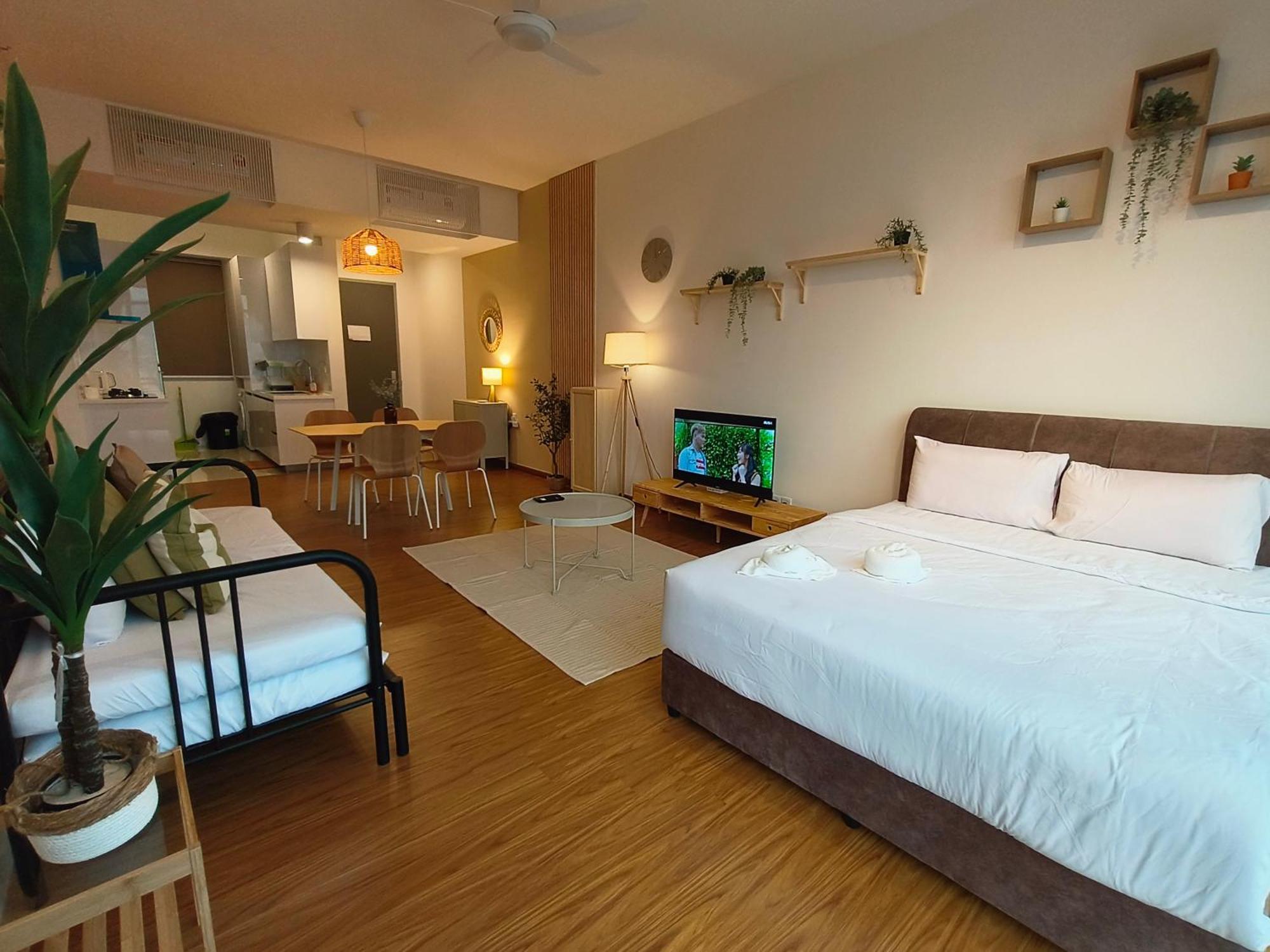 Beacon Executive Suites 2Br At Georgetown By Wl Ngoại thất bức ảnh