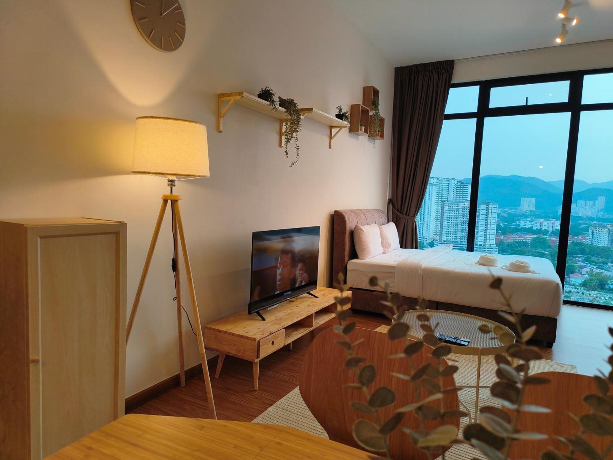 Beacon Executive Suites 2Br At Georgetown By Wl Ngoại thất bức ảnh