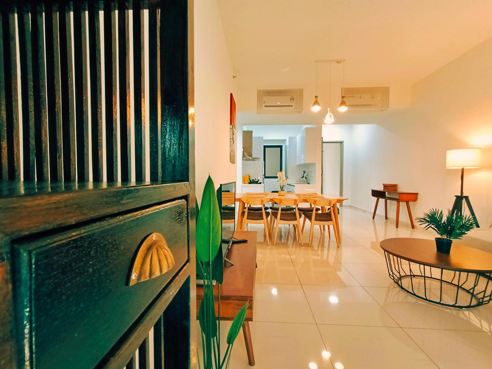 Beacon Executive Suites 2Br At Georgetown By Wl Ngoại thất bức ảnh