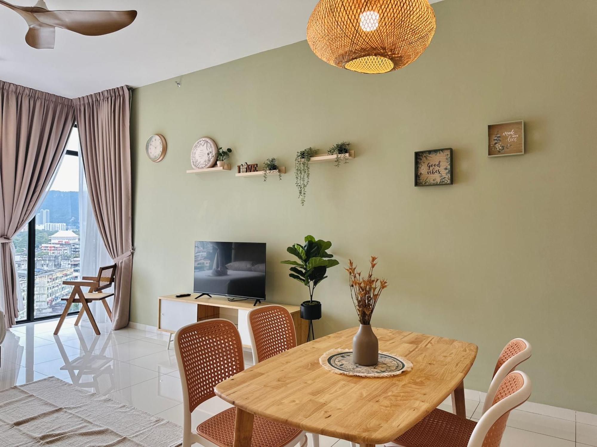 Beacon Executive Suites 2Br At Georgetown By Wl Ngoại thất bức ảnh