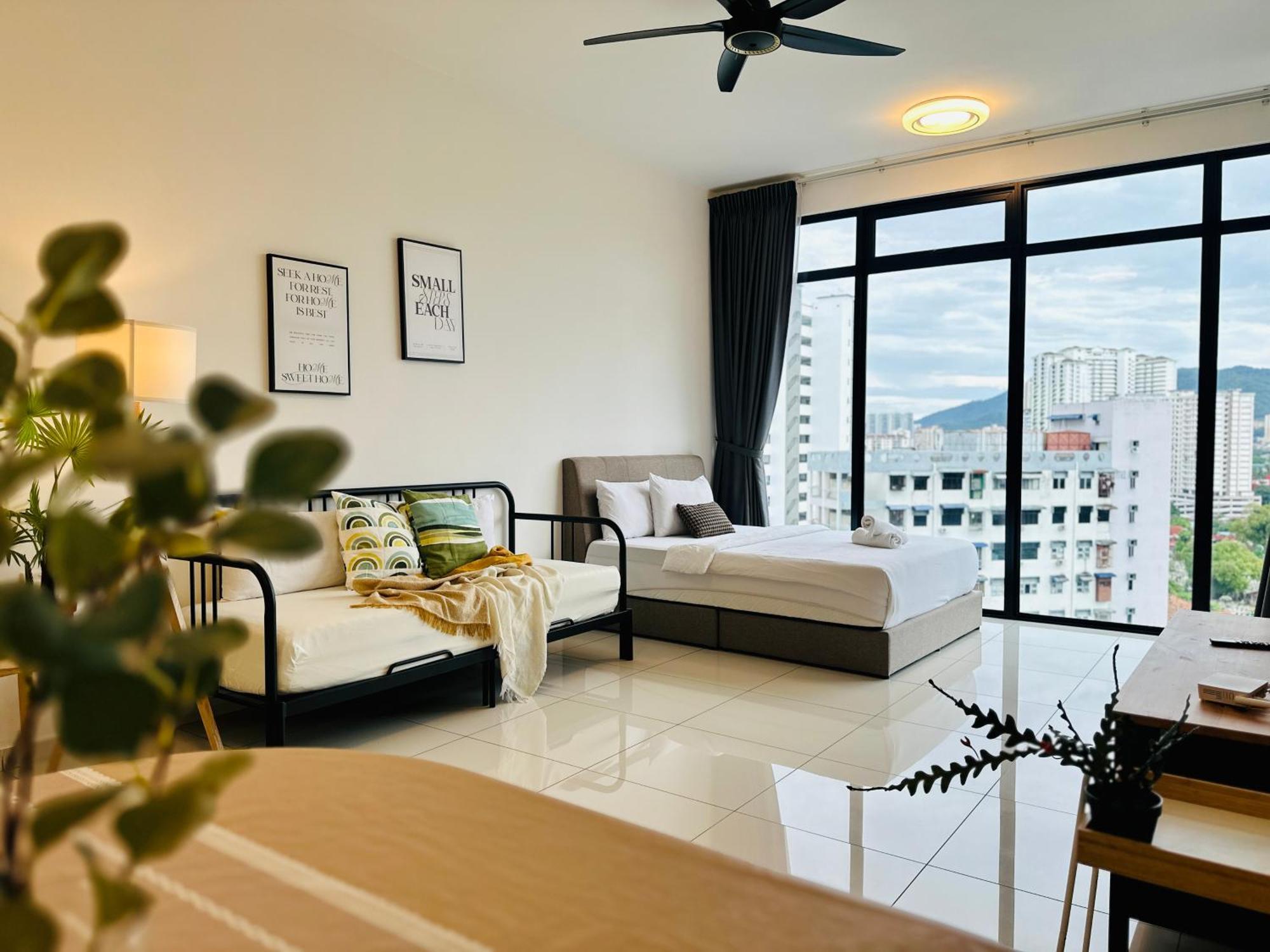 Beacon Executive Suites 2Br At Georgetown By Wl Ngoại thất bức ảnh