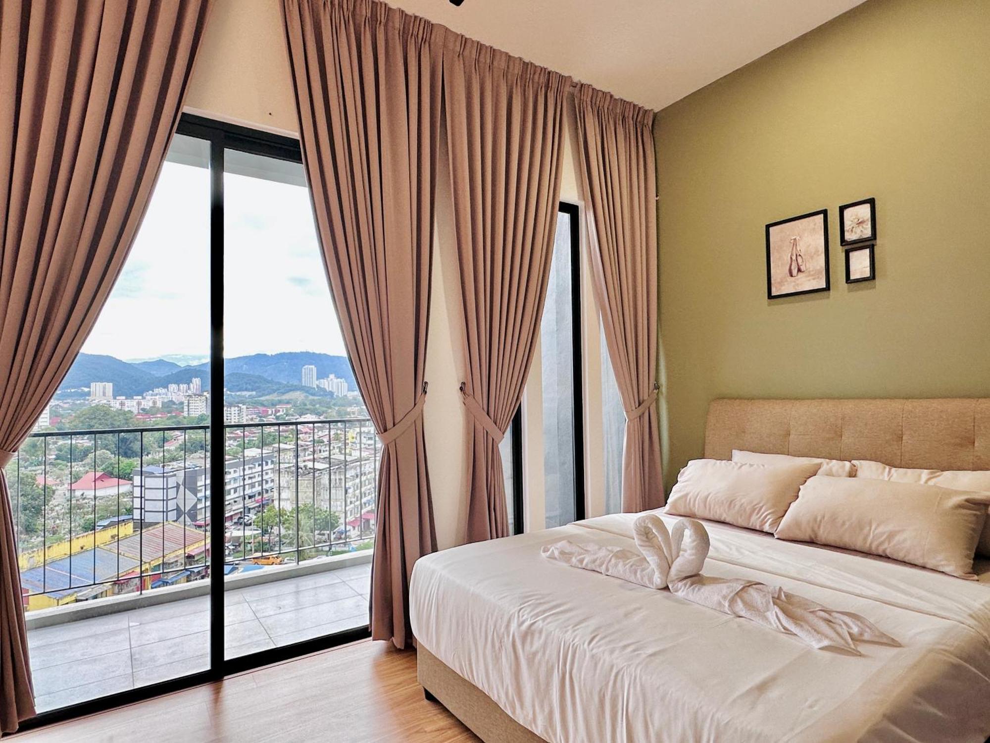 Beacon Executive Suites 2Br At Georgetown By Wl Ngoại thất bức ảnh