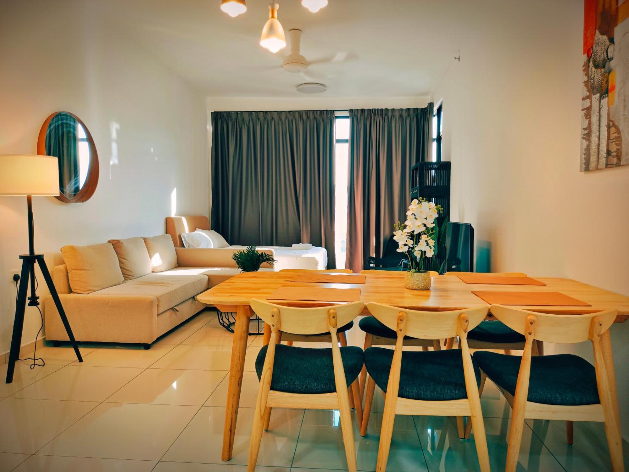 Beacon Executive Suites 2Br At Georgetown By Wl Ngoại thất bức ảnh