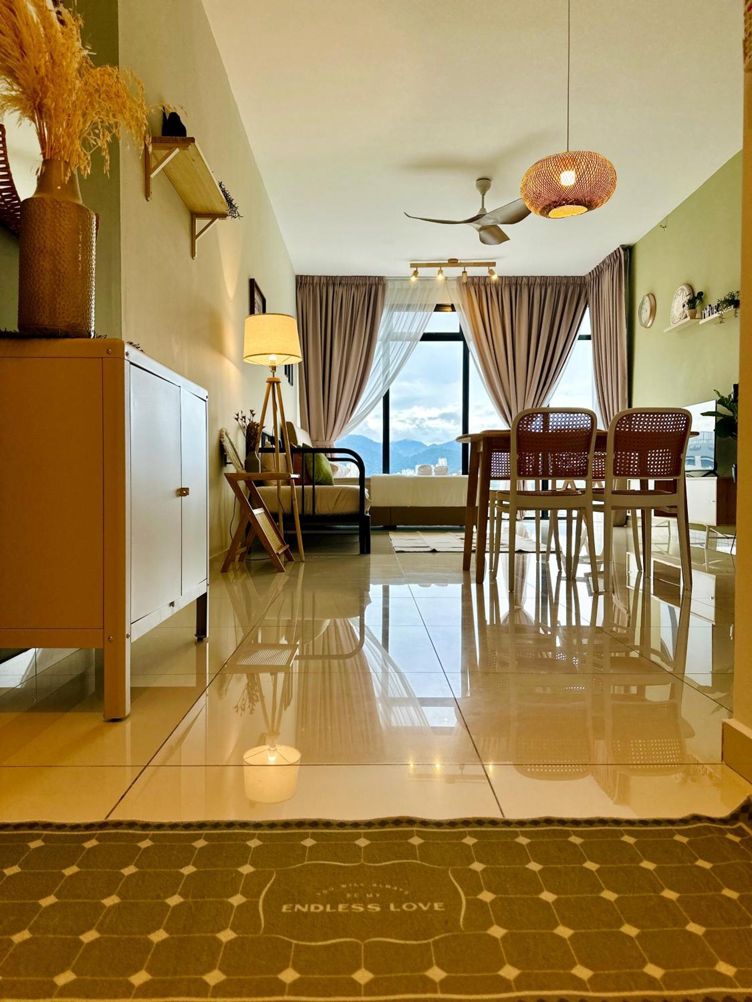 Beacon Executive Suites 2Br At Georgetown By Wl Ngoại thất bức ảnh