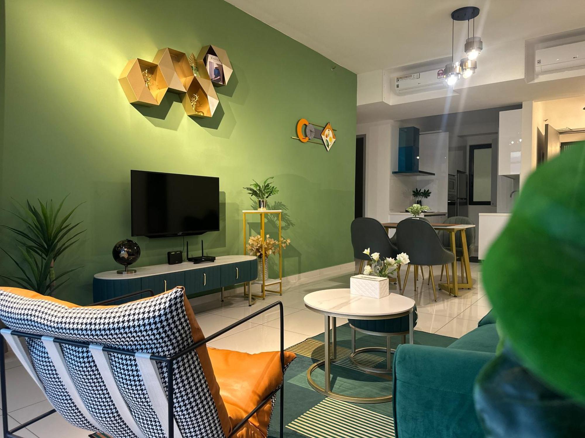 Beacon Executive Suites 2Br At Georgetown By Wl Ngoại thất bức ảnh