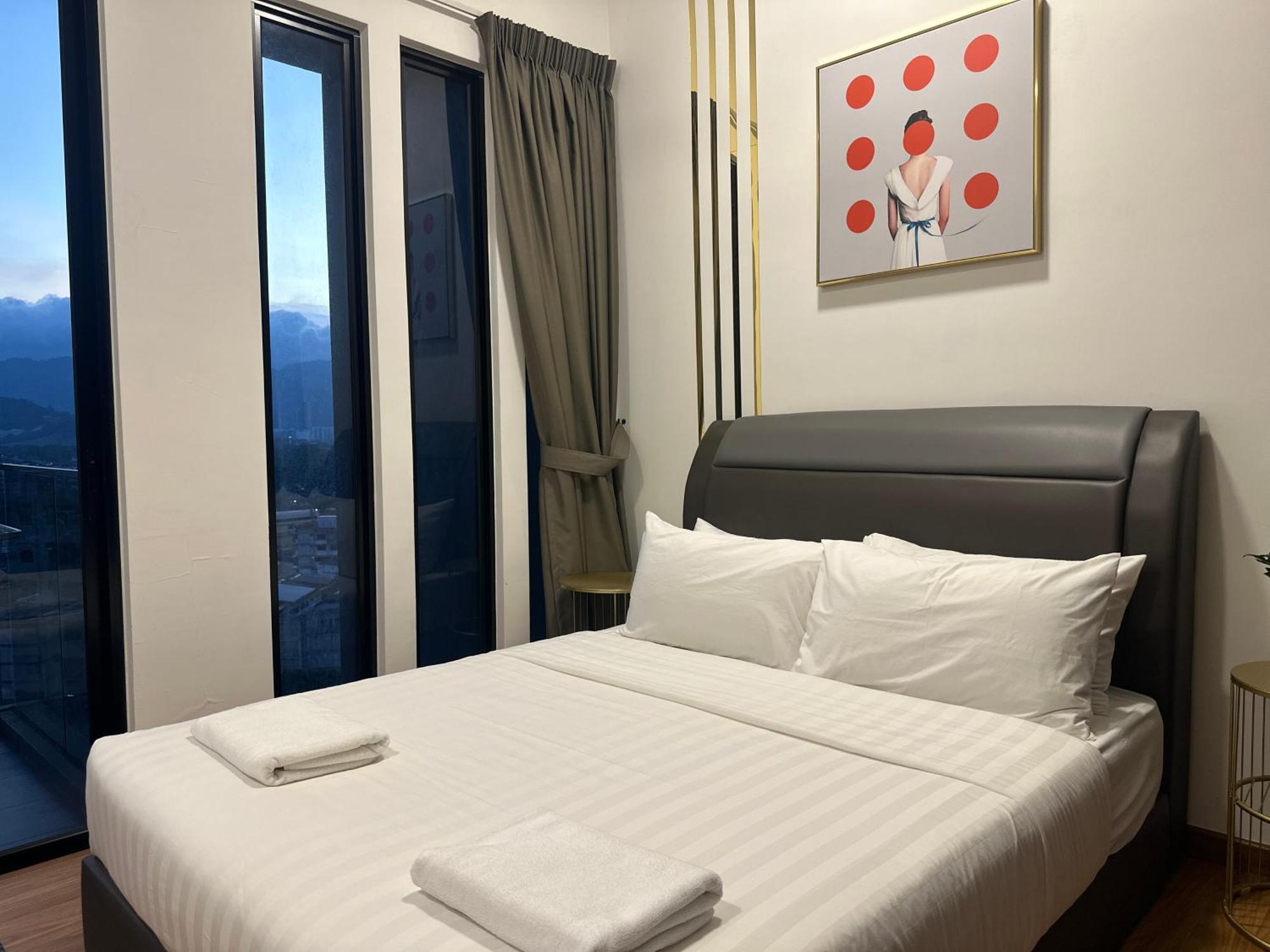 Beacon Executive Suites 2Br At Georgetown By Wl Ngoại thất bức ảnh