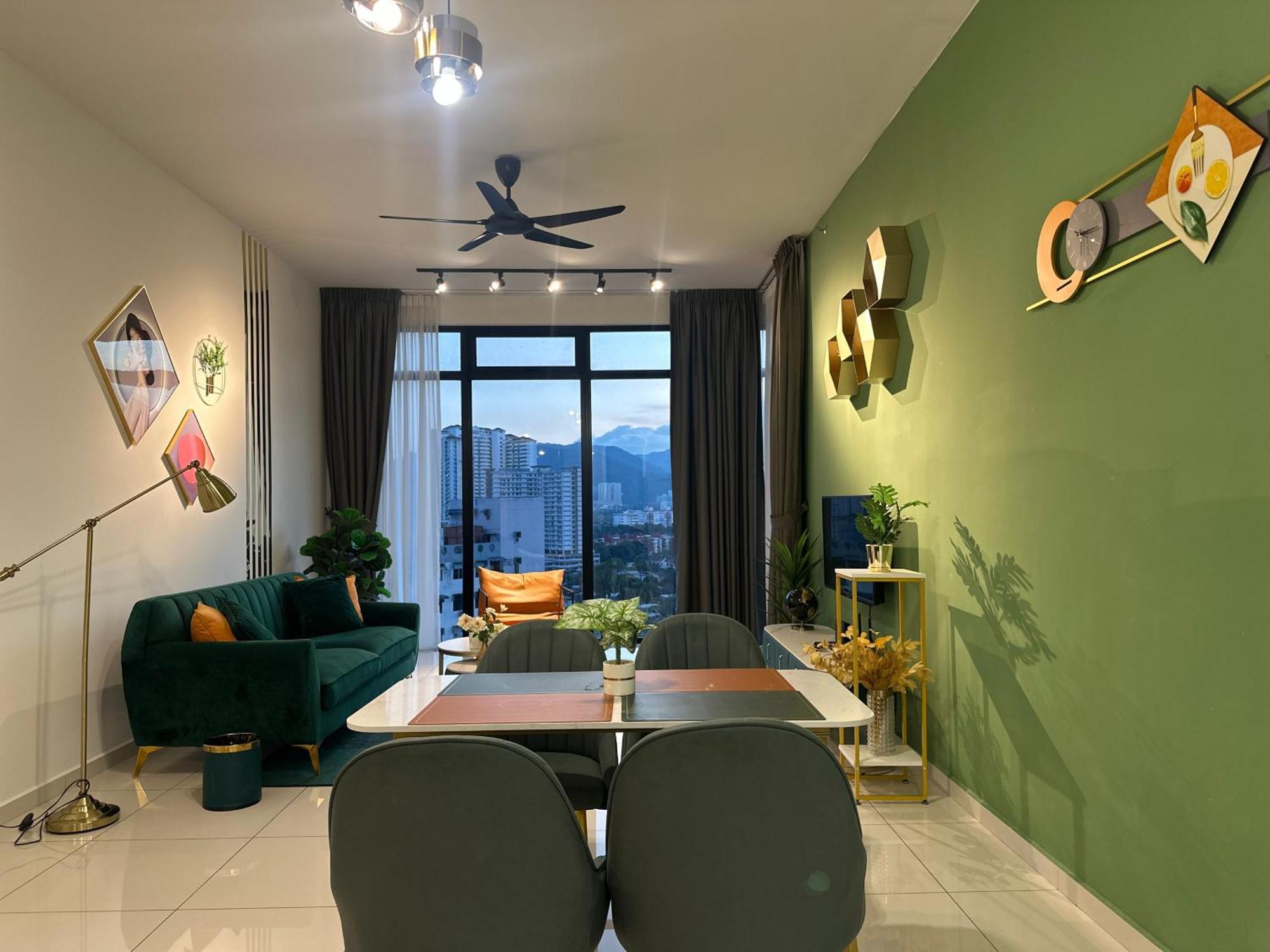Beacon Executive Suites 2Br At Georgetown By Wl Ngoại thất bức ảnh