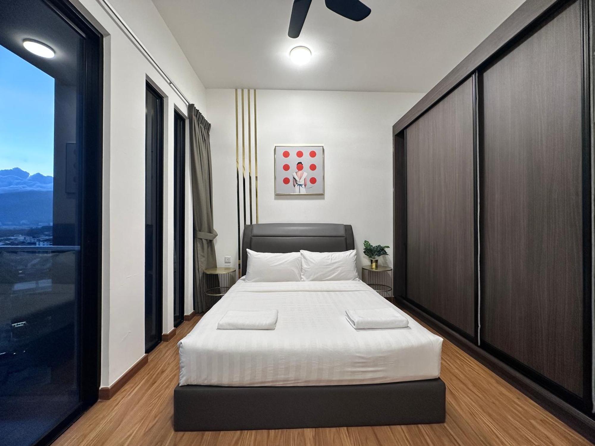 Beacon Executive Suites 2Br At Georgetown By Wl Ngoại thất bức ảnh