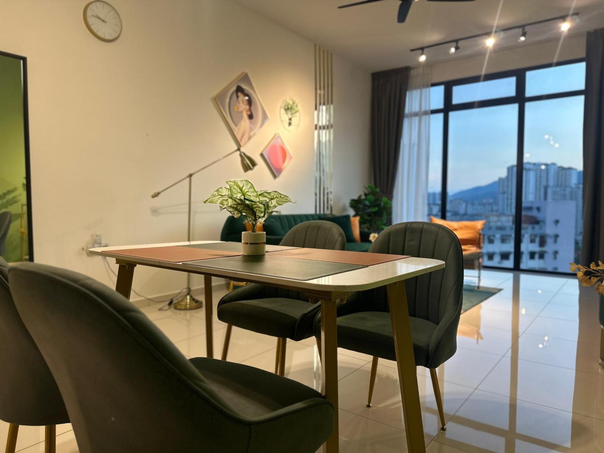 Beacon Executive Suites 2Br At Georgetown By Wl Ngoại thất bức ảnh
